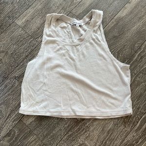 Cotten Citizen Cropped Tank